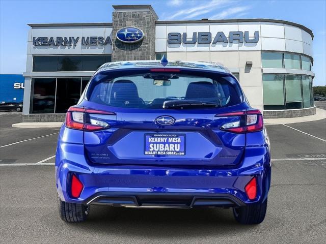 2026 Subaru Impreza Sport