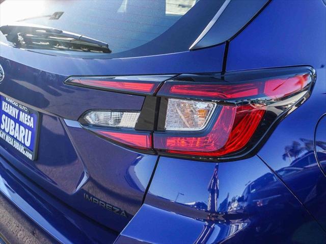 2026 Subaru Impreza Sport