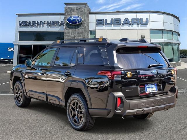 2026 Subaru Outback Wilderness