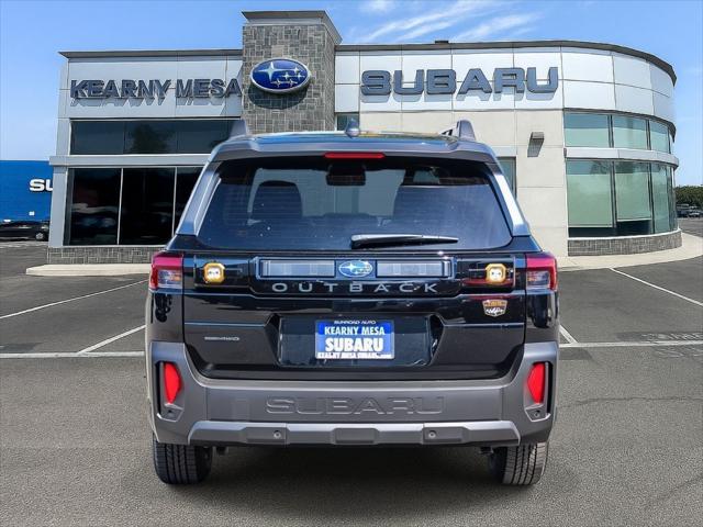 2026 Subaru Outback Wilderness