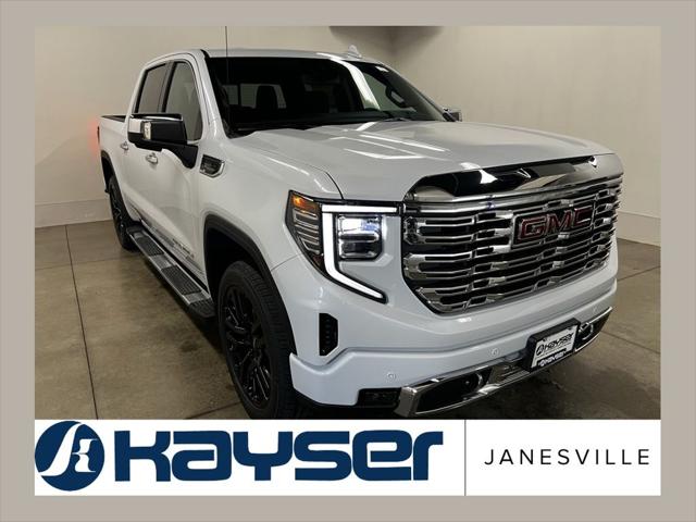 2026 GMC Sierra 1500 Denali for sale in anesville, WI