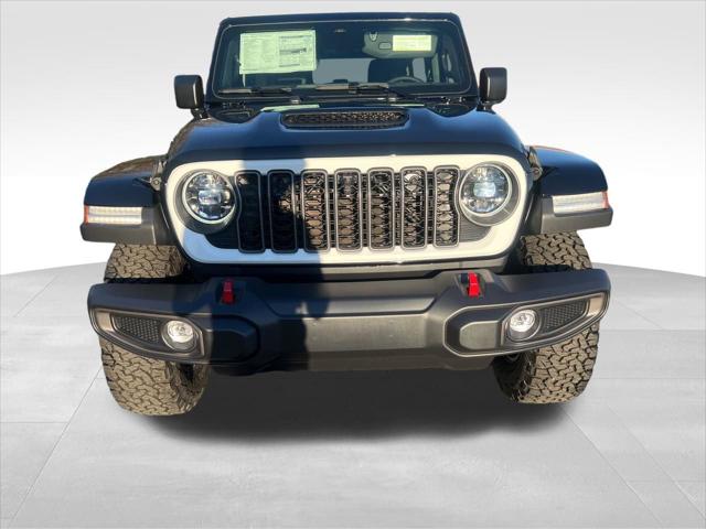 2026 Jeep Wrangler 4-Door Rubicon 4x4