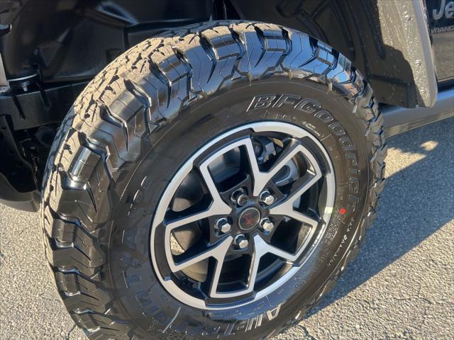 2026 Jeep Wrangler 4-Door Rubicon 4x4