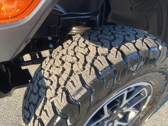 2026 Jeep Wrangler 4-Door Rubicon 4x4