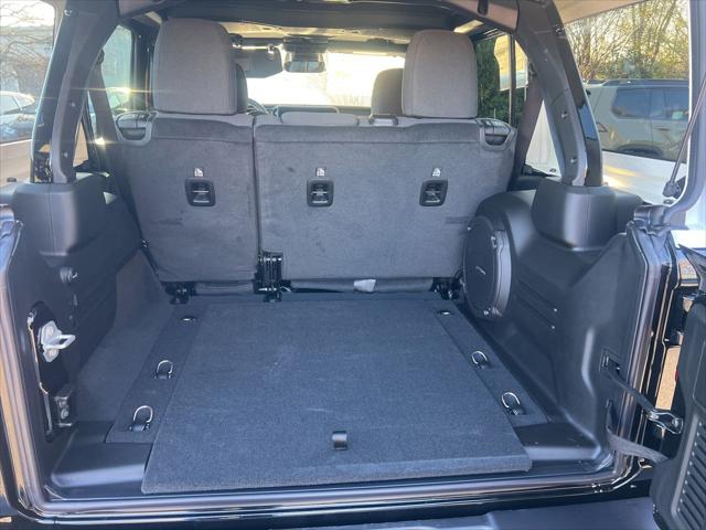 2026 Jeep Wrangler 4-Door Rubicon 4x4