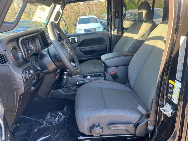 2026 Jeep Wrangler 4-Door Rubicon 4x4