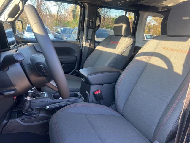 2026 Jeep Wrangler 4-Door Rubicon 4x4
