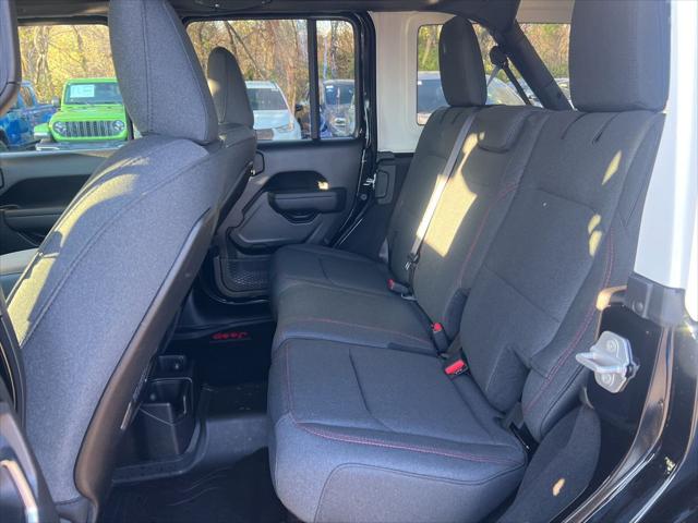 2026 Jeep Wrangler 4-Door Rubicon 4x4