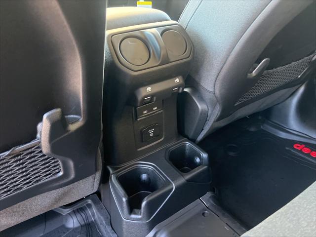2026 Jeep Wrangler 4-Door Rubicon 4x4