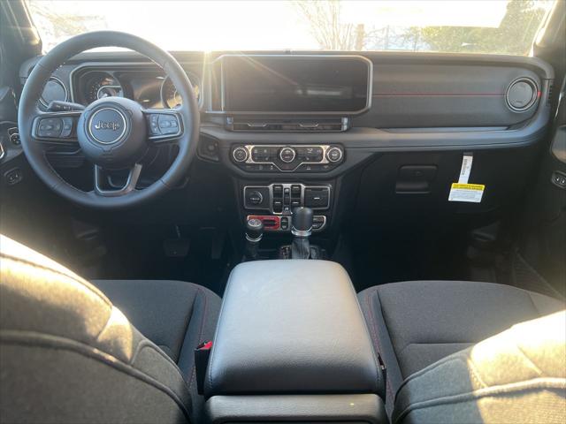 2026 Jeep Wrangler 4-Door Rubicon 4x4