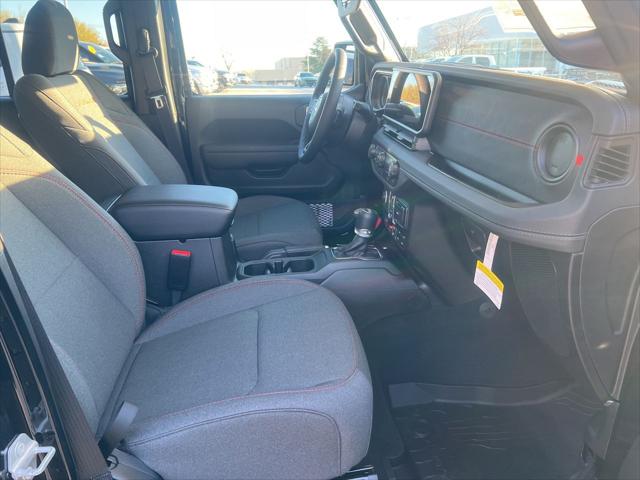 2026 Jeep Wrangler 4-Door Rubicon 4x4