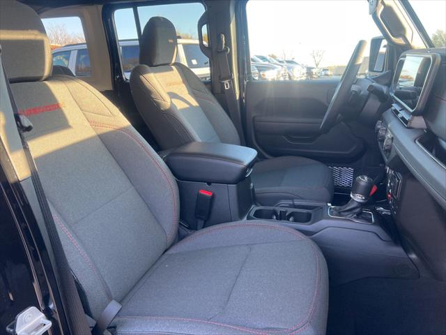 2026 Jeep Wrangler 4-Door Rubicon 4x4