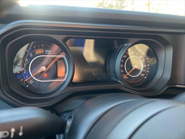 2026 Jeep Wrangler 4-Door Rubicon 4x4