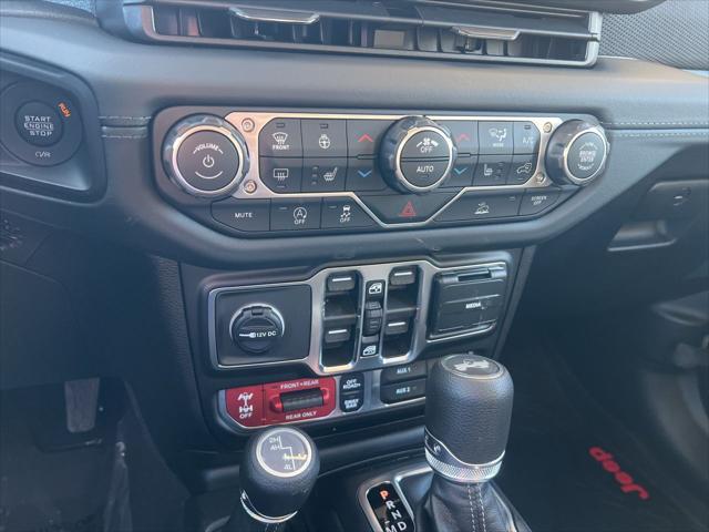 2026 Jeep Wrangler 4-Door Rubicon 4x4
