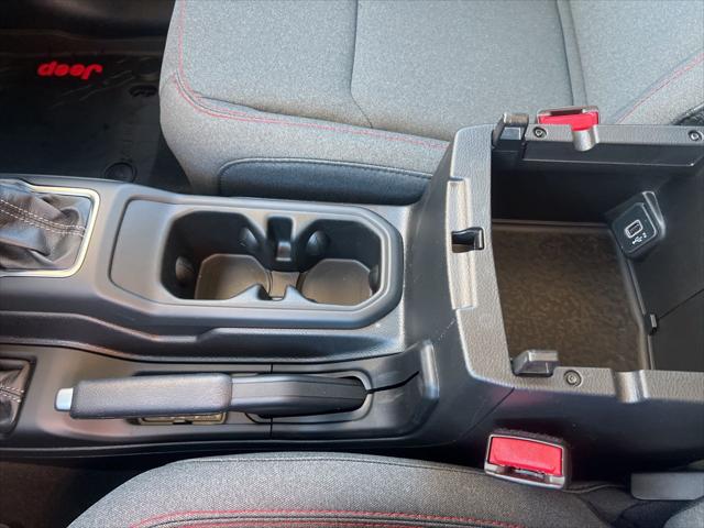 2026 Jeep Wrangler 4-Door Rubicon 4x4