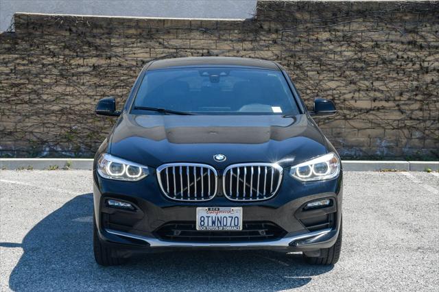 2021 BMW X4 xDrive30i