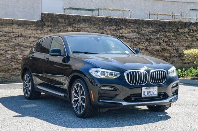 2021 BMW X4 xDrive30i