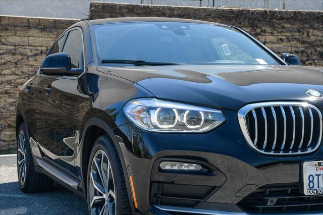 2021 BMW X4 xDrive30i