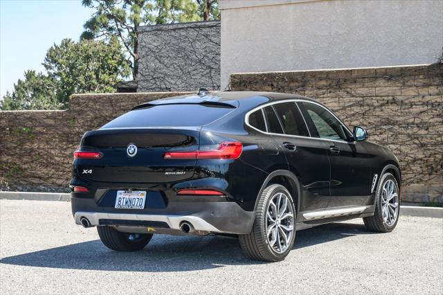 2021 BMW X4 xDrive30i