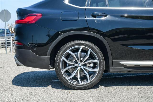 2021 BMW X4 xDrive30i
