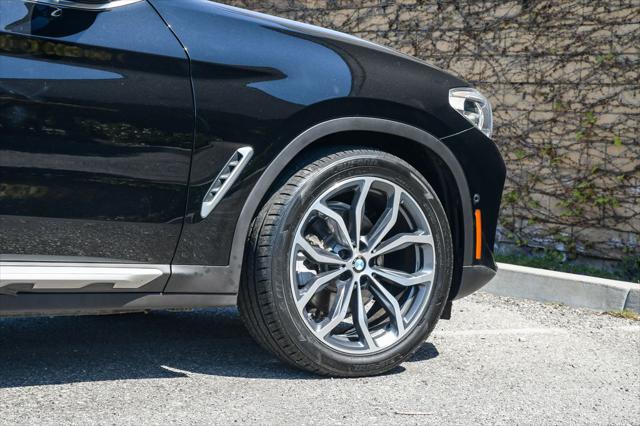 2021 BMW X4 xDrive30i