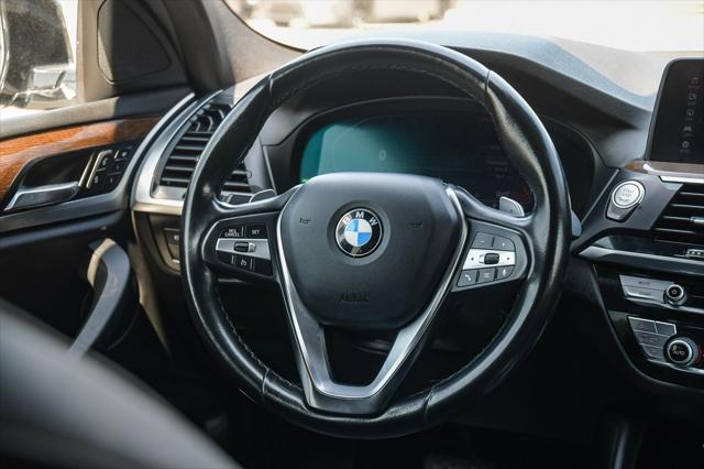 2021 BMW X4 xDrive30i