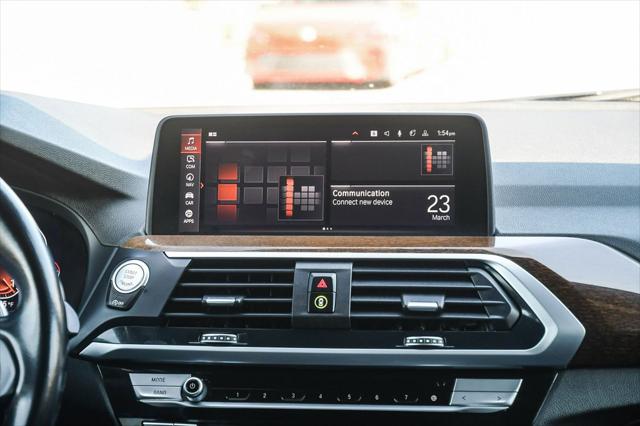 2021 BMW X4 xDrive30i