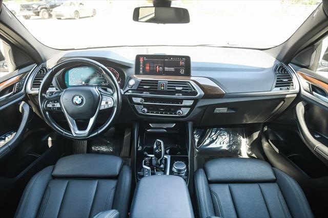 2021 BMW X4 xDrive30i