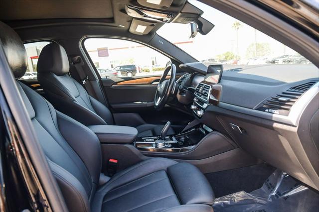 2021 BMW X4 xDrive30i