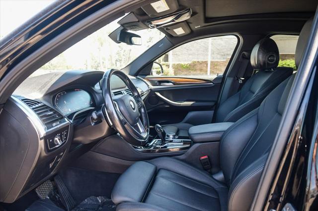 2021 BMW X4 xDrive30i