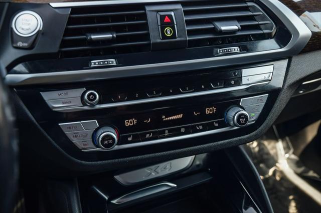 2021 BMW X4 xDrive30i