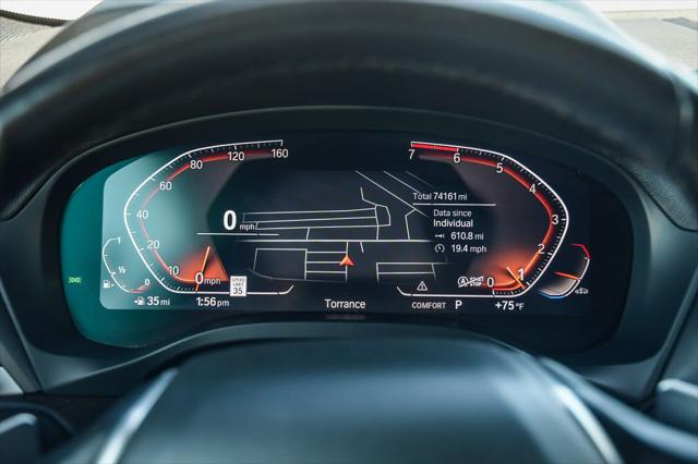 2021 BMW X4 xDrive30i