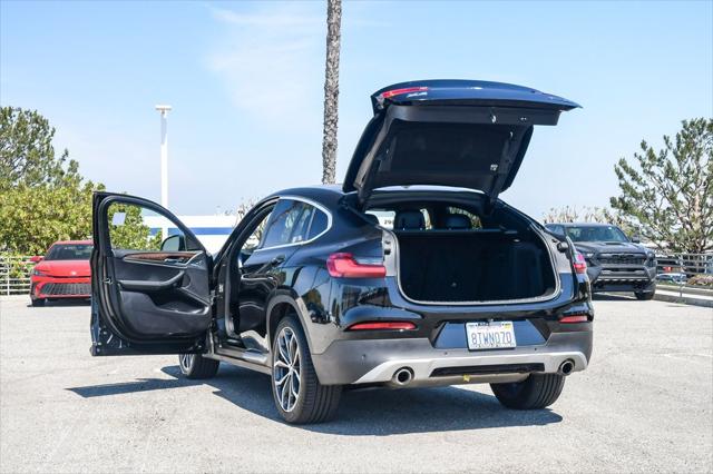 2021 BMW X4 xDrive30i