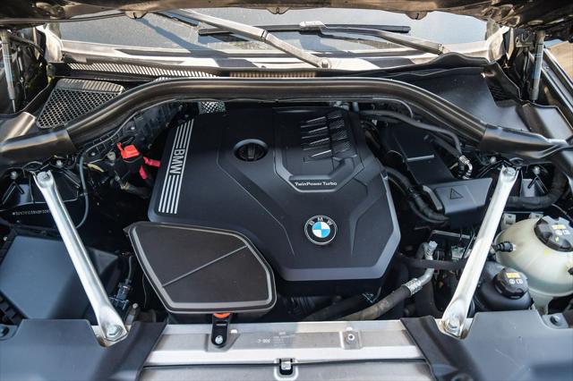 2021 BMW X4 xDrive30i