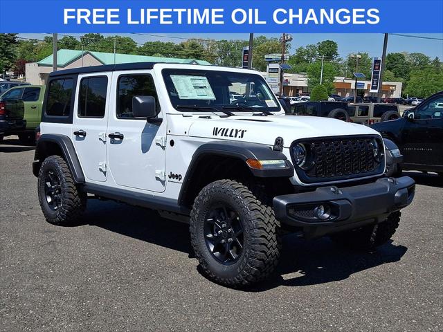 2026 Jeep Wrangler WRANGLER 4-DOOR WILLYS 2026 Jeep Wrangler WRANGLER 4-DOOR WILLYS