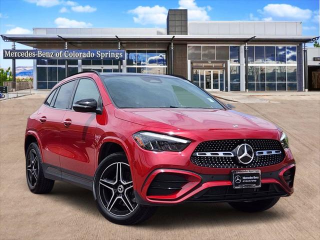 2025 Mercedes-Benz GLA-CLASS 4MATIC for sale in Colorado Springs, CO