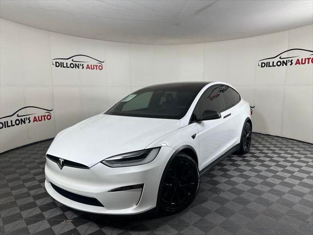 2022 Tesla Model X Dual Motor All-Wheel Drive for sale in Lincoln, NE