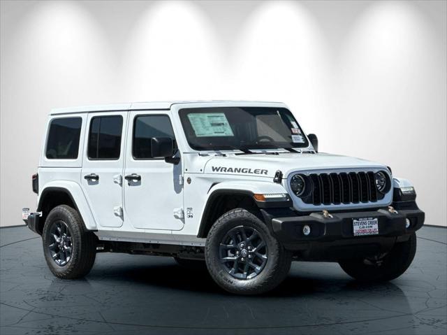 2026 Jeep Wrangler 85th Anniversary