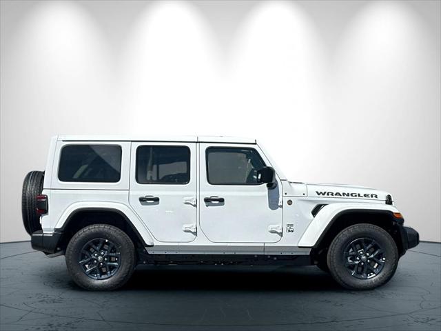 2026 Jeep Wrangler 85th Anniversary