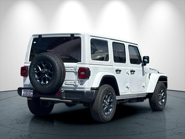 2026 Jeep Wrangler 85th Anniversary