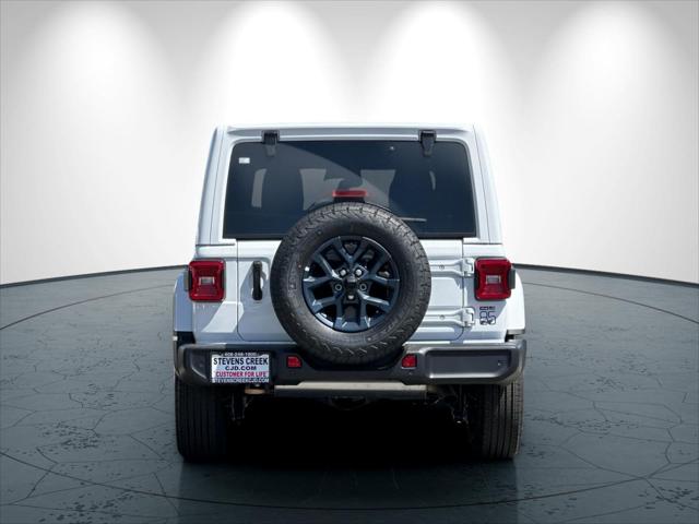 2026 Jeep Wrangler 85th Anniversary