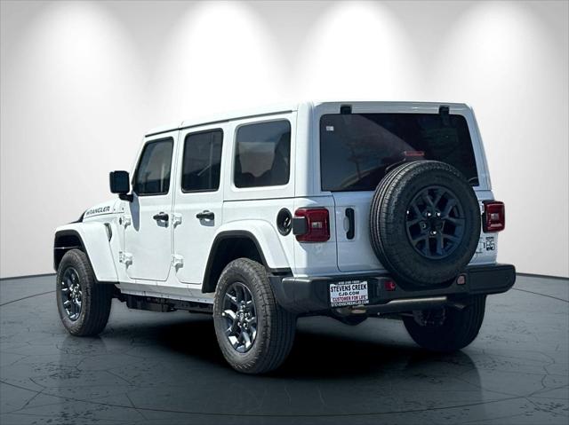 2026 Jeep Wrangler 85th Anniversary
