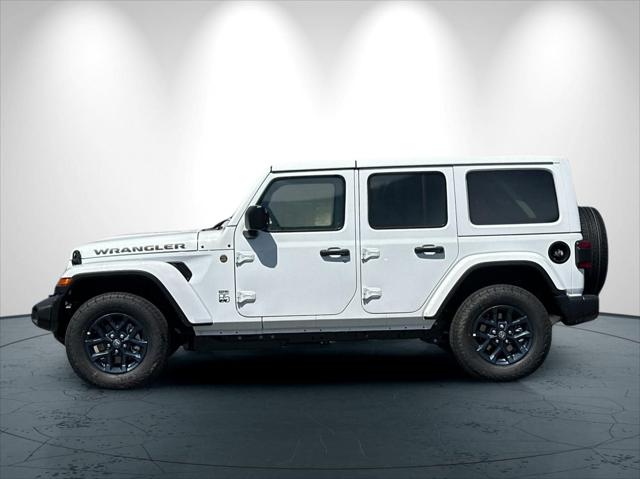 2026 Jeep Wrangler 85th Anniversary