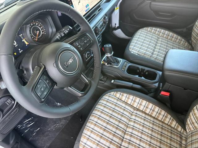 2026 Jeep Wrangler 85th Anniversary