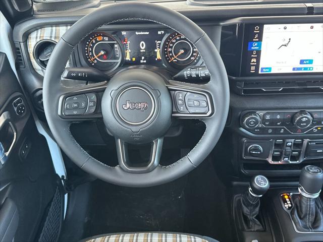 2026 Jeep Wrangler 85th Anniversary