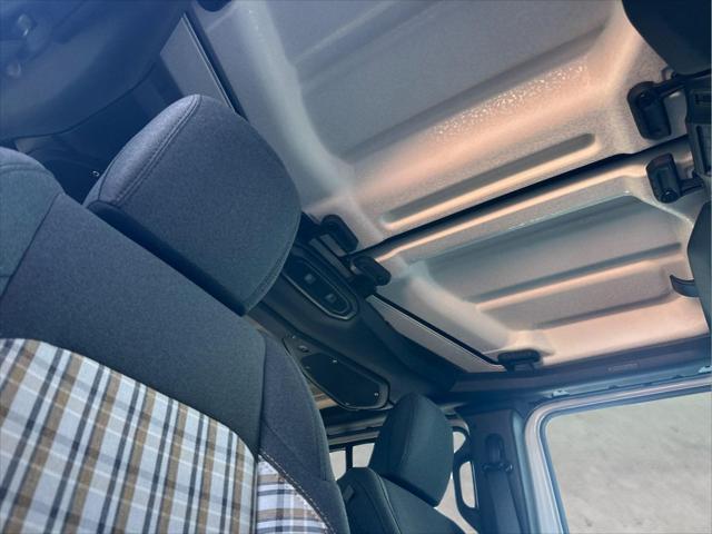 2026 Jeep Wrangler 85th Anniversary