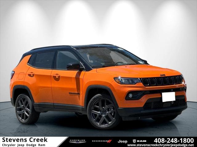2026 Jeep Compass Limited Altitude for sale in San Jose, CA