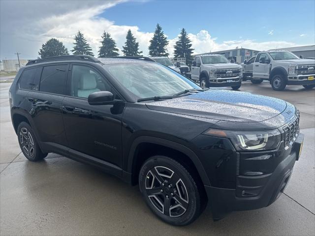 2026 Jeep Cherokee CHEROKEE LIMITED 4X4 2026 Jeep Cherokee CHEROKEE LIMITED 4X4