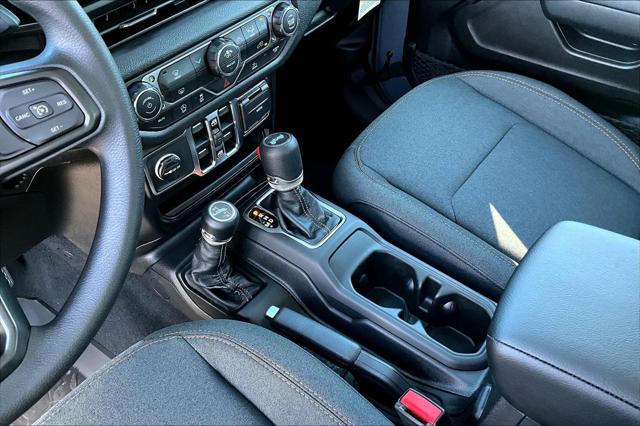 2026 Jeep Wrangler 4-Door Sport