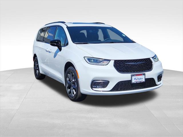 2026 Chrysler Pacifica Limited AWD